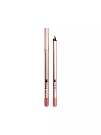 LANCÔME | Lippenkonturenstift - Lip Idôle Lip Shaper Creamy Matte Lip Liner (50 Sheik's Rosy Nude) | orange